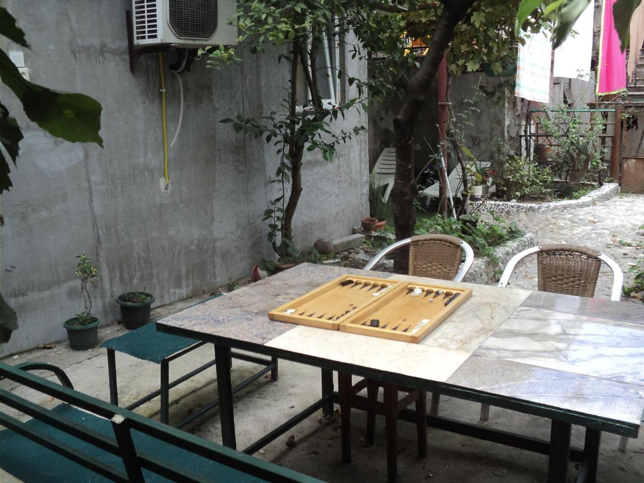 Palma 1-1 Aparthotel Batumi Ngoại thất bức ảnh